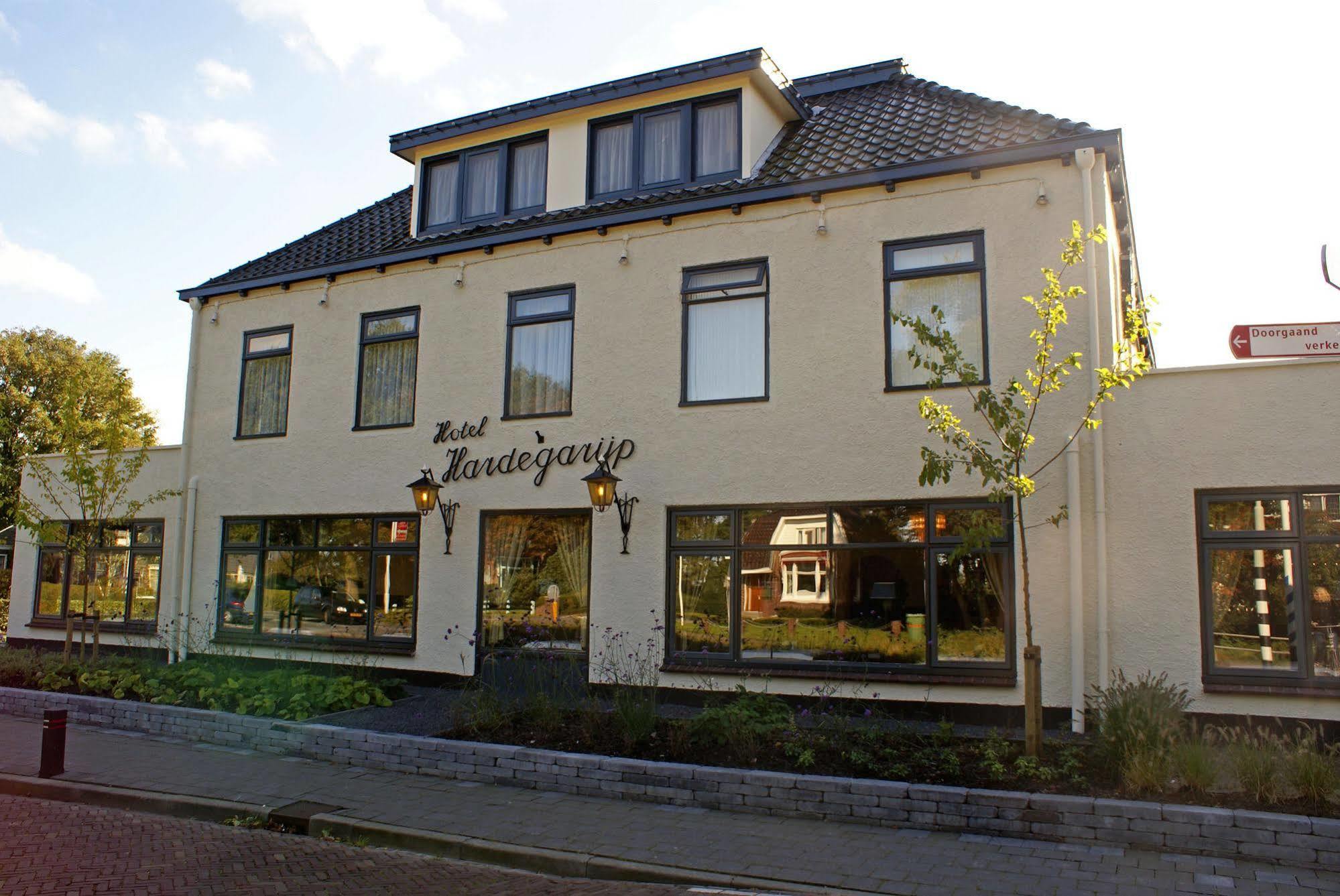 Van Der Valk Hotel Hardegarijp - Leeuwarden Exterior photo